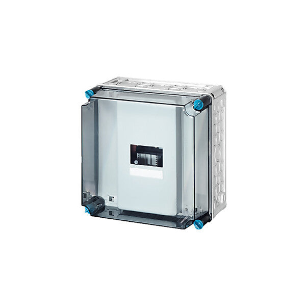 Hensel Sammelschienengehäuse mit Adapter 250A Mi 6202